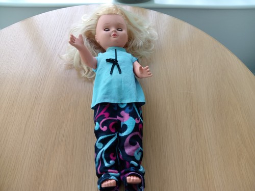 Vintage doll 1970s original - doll,