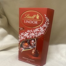Lindt Lindor Milk Chocolate