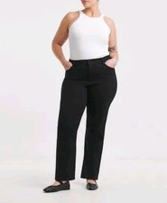 New Simply Be 24/7 Black
