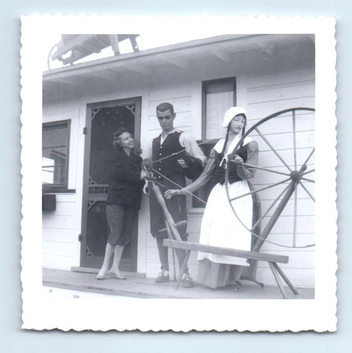 Old vintage square photo - old, solo