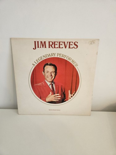 Jim reeves legendary - jim,