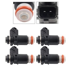 Fuel injectors 15710 10g00 - fuel,