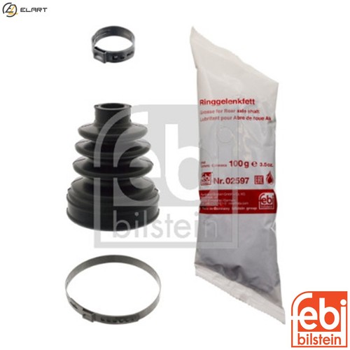 Bellow kit drive - bellow, shaft