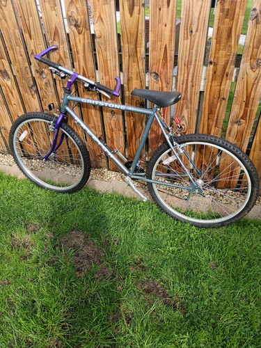 Retro 1994 raleigh - retro,