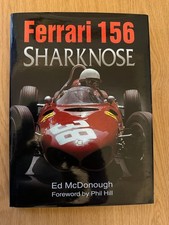 Ferrari 156 Sharknose by Ed