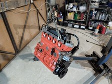 Rebuilt 998 Mini Auto Engine