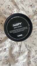 New lush cosmetics sleepy - new,