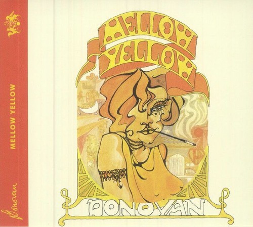 Donovan mellow yellow - donovan,