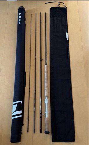 Loop evotec 1015f fly rod - fly,