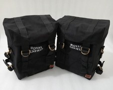 MILITARY PANNIER CANVAS BAG