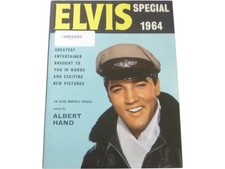 Elvis Special 1964 Annual