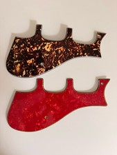 Two Harmony H75 H78 Pickguard