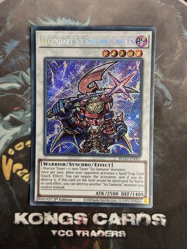 Blgg en007 legendary - blgg-en007,