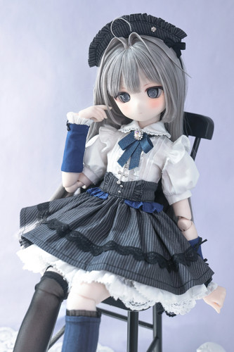 Doll outfit clothes set - 1/4,