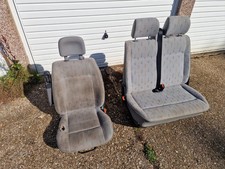 VW T4 Captain seat & Double passenger 