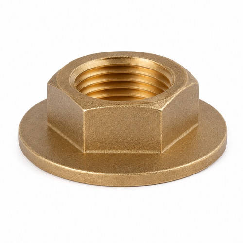 Bsp flanged brass - bsp,