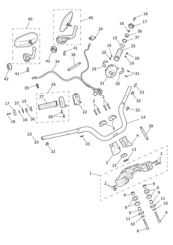 Genuine triumph rocket - genuine, 3