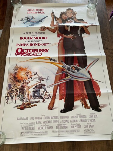 James bond octopussy original - james.bond,