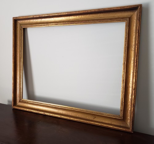 Fine antique carved gilt - 🔥,