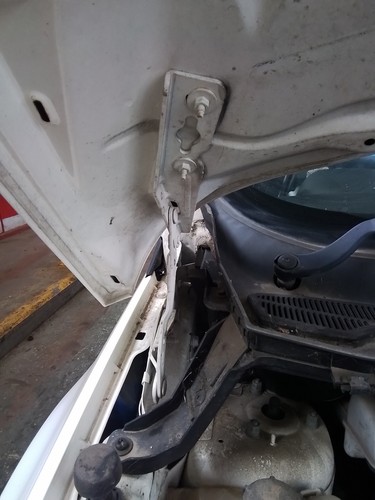 Bonnet hinge ford ecosport - hinge,