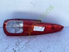 CHEVROLET TACUMA REAR TAIL LIGHT RIGHT SIDE 96260527
