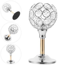  Crystal Candlesticks Tea