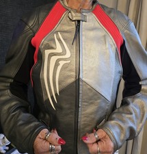 Hein-Gericke Hard Edge motorcyle 40  ladies 14 Pro Sports