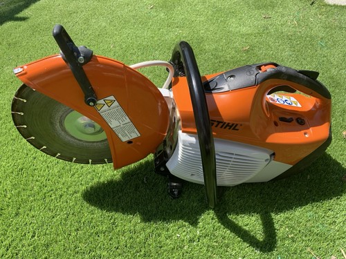 Stihl saw ts410 - saw,
