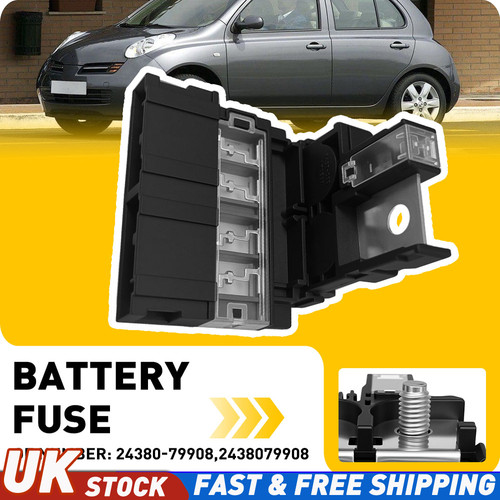 Battery fuse link box pin - link,