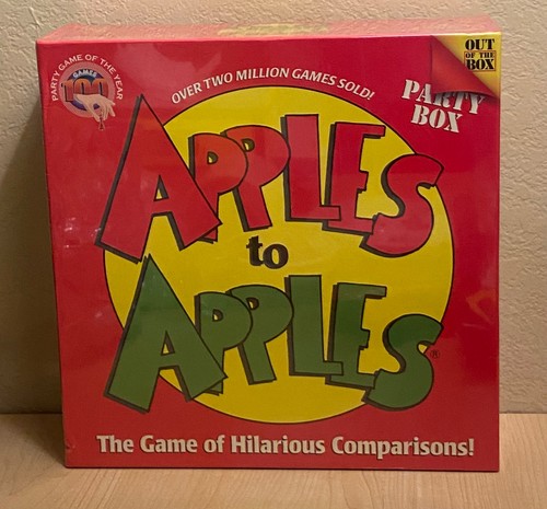 Vtg new sealed apples - ⁠new,