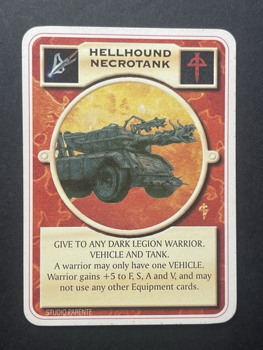 Doomtrooper ccg inquisition - ccg,