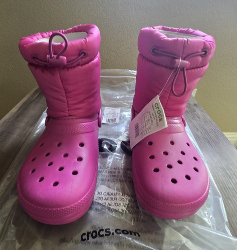 Crocs classic lined neo - lined,