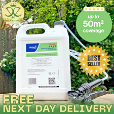 5L GALLUP FAST WEEDKILLER