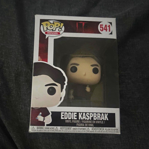 Funko pop movies eddie - pop!,