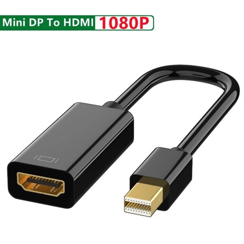 Mini displayport hdmi - displayport, to