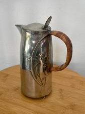 Archibald Knox silver plated