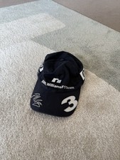 Men’s Juan Pablo Montoya BMW Williams F1 Very Rare Baseball Cap