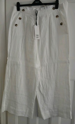 Next women white - women's, linen