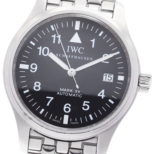 Iwc schaffhausen pilot watch - schaffhausen,