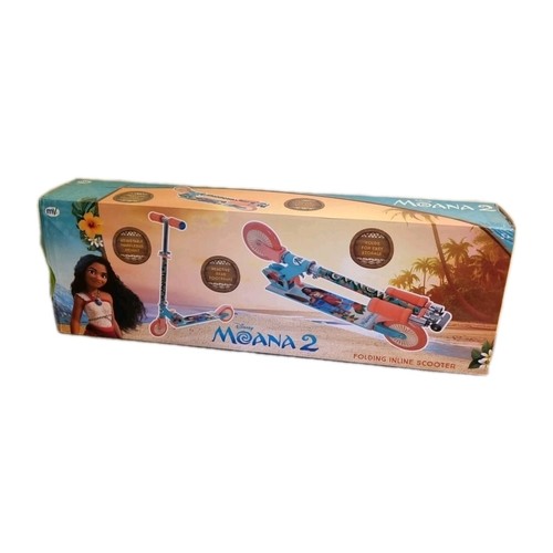 Moana inline scooter - ▪︎,