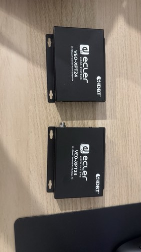 Ecler veo xpt24 - 4k, hdbaset