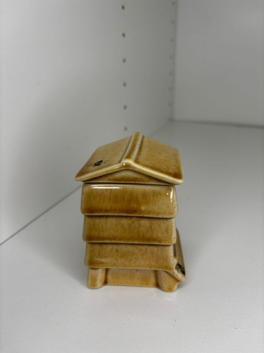 Ceramic beehive honey - honey, pot