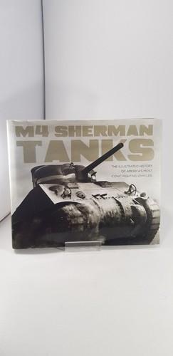 Sherman tanks michael e - m4,
