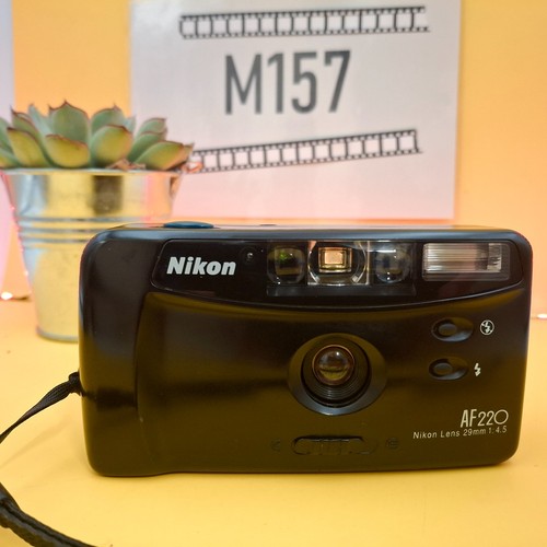 Nikon af220 compact wide - compact, angle