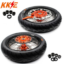 Kke supermoto wheels - supermoto,