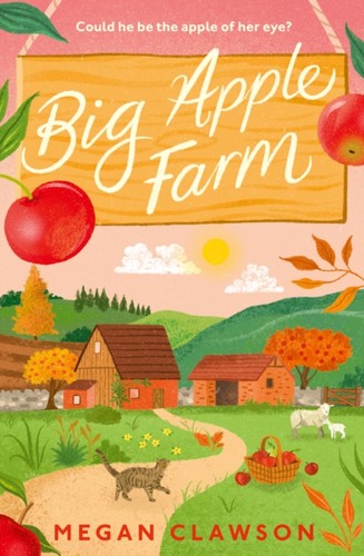 Big apple farm - apple,