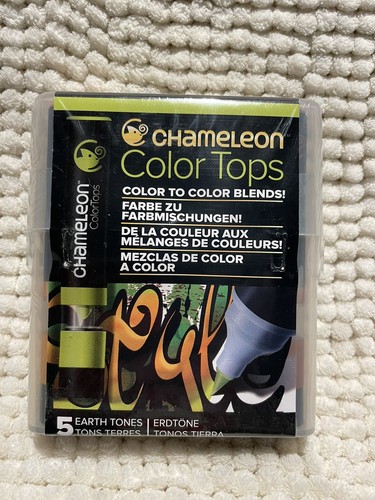 New chameleon color tops - color,