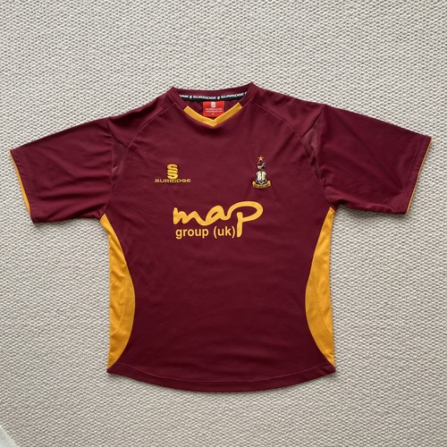 Bradford city surridge 2009 - bradford,