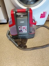 Vax CDCW-CSXS Carpet Cleaner SpotWash Compact Washer