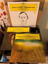 STRAVINSKY EBONY Concerto BACH